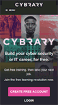 Mobile Screenshot of cybrary.it